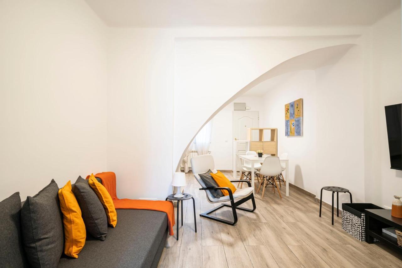 Apartamento For Temporal 3 Heights Linear Mis57 Madri