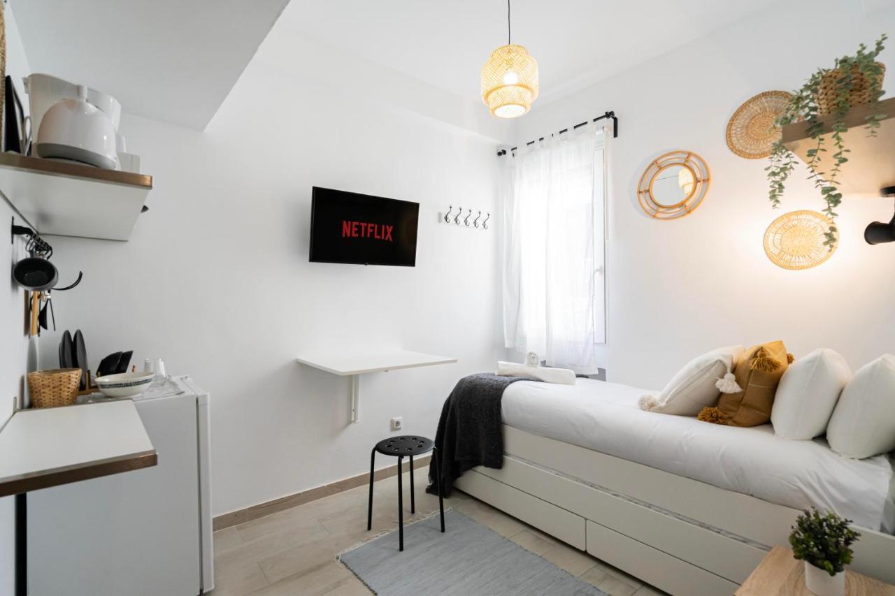 Estudio Con Encanto En Fuencarral Apartamento