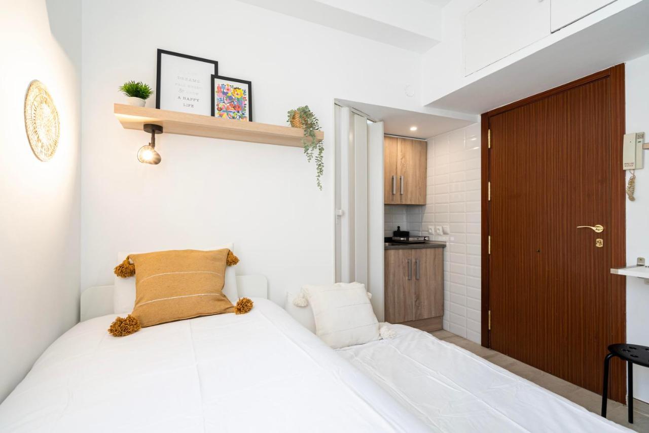 Estudio Con Encanto En Fuencarral Apartamento *