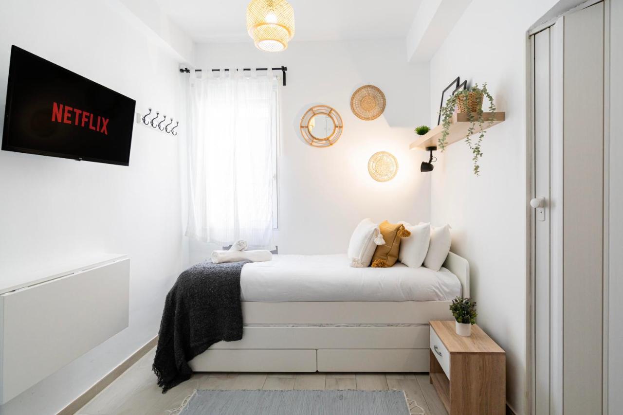Estudio Con Encanto En Fuencarral Apartamento