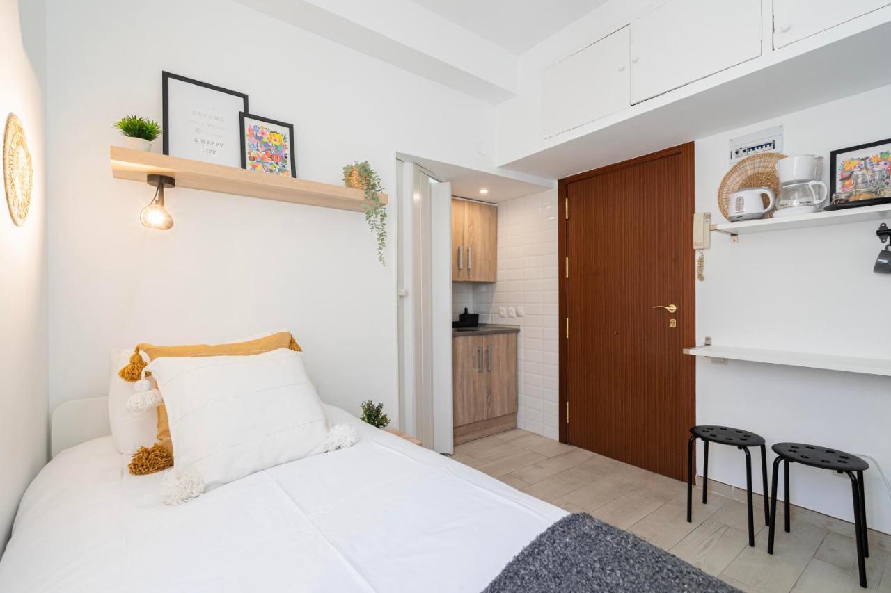 Estudio Con Encanto En Fuencarral Apartamento *