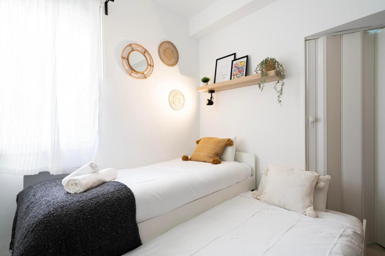 Estudio Con Encanto En Fuencarral Apartamento Madri
