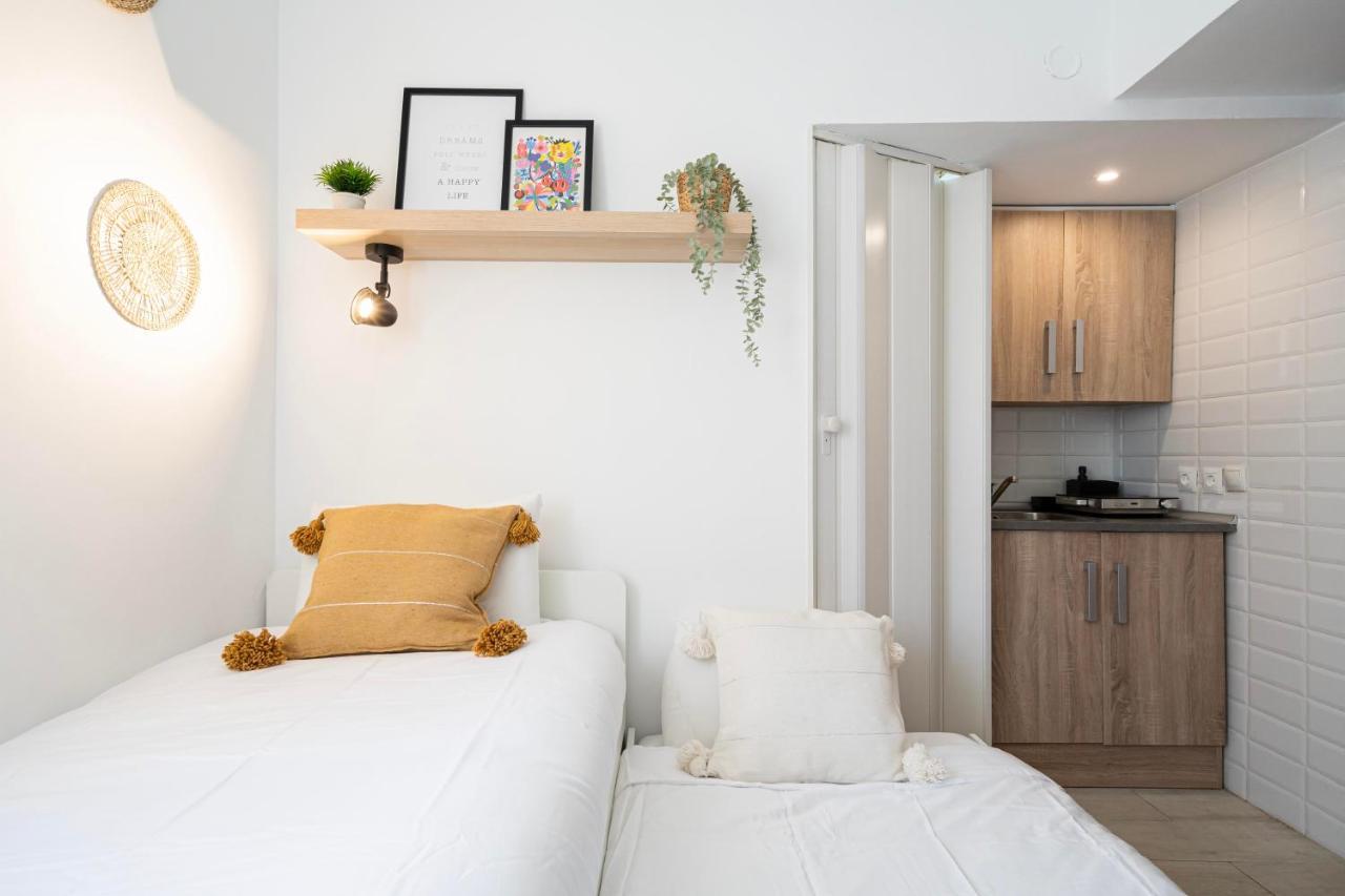 Apartamento Estudio Con Encanto En Fuencarral Madri