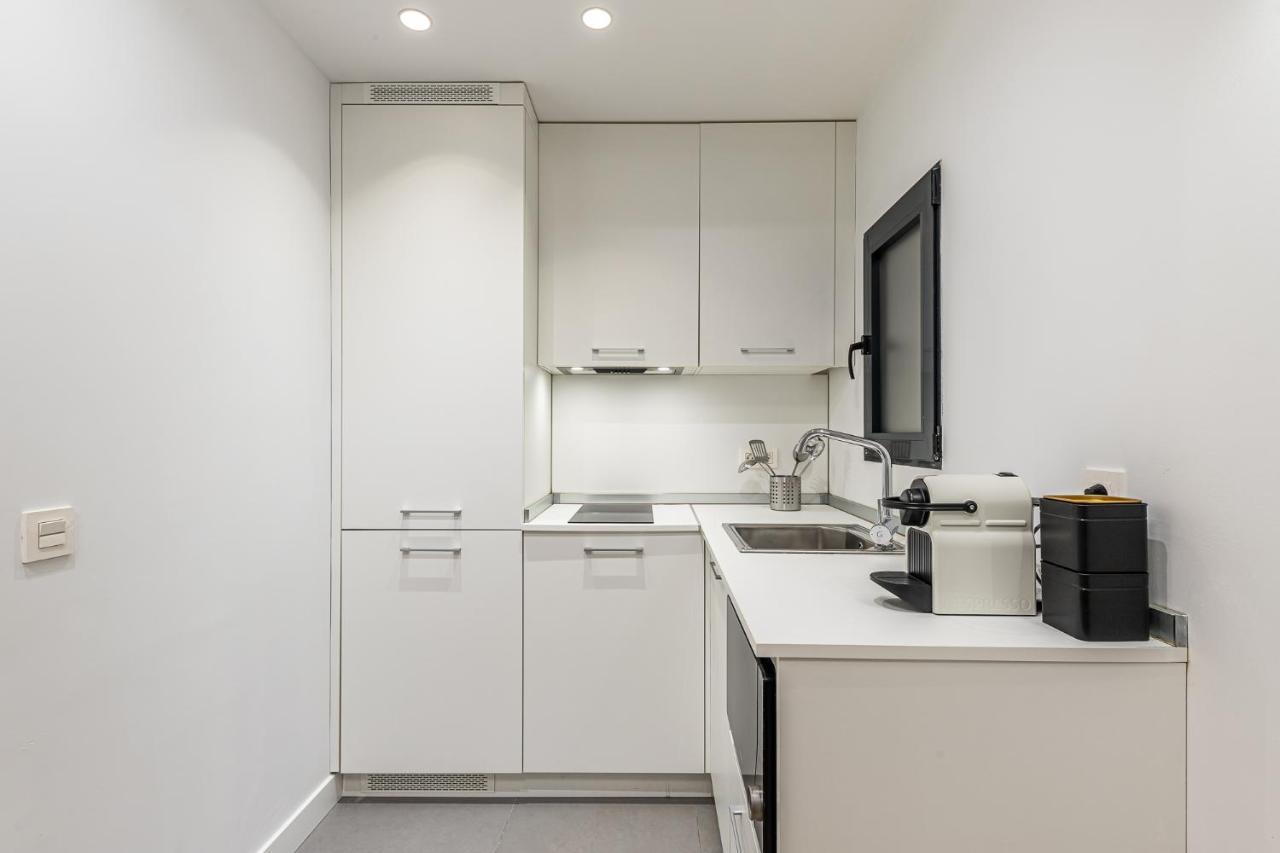 Waou Essence Sol Vi - Alquiler Corta Duracion Apartamento Madrid