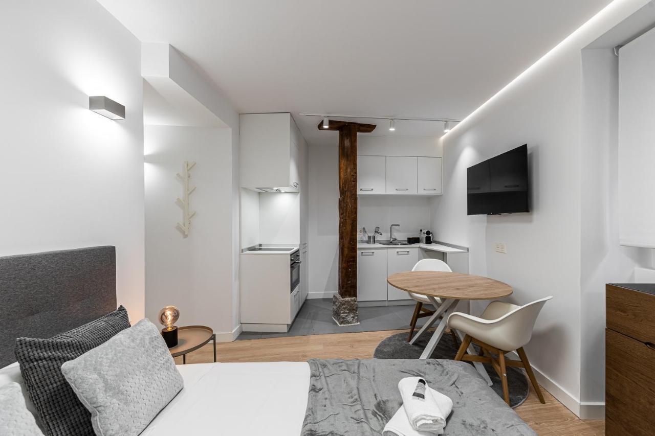 Waou Essence Sol Vii - Alquiler Corta Duracion Apartamento Madrid