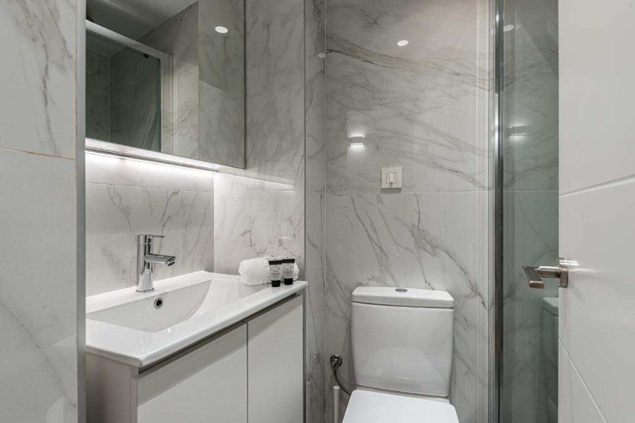 Apartamento Waou Essence Sol Vii - Alquiler Corta Duracion *