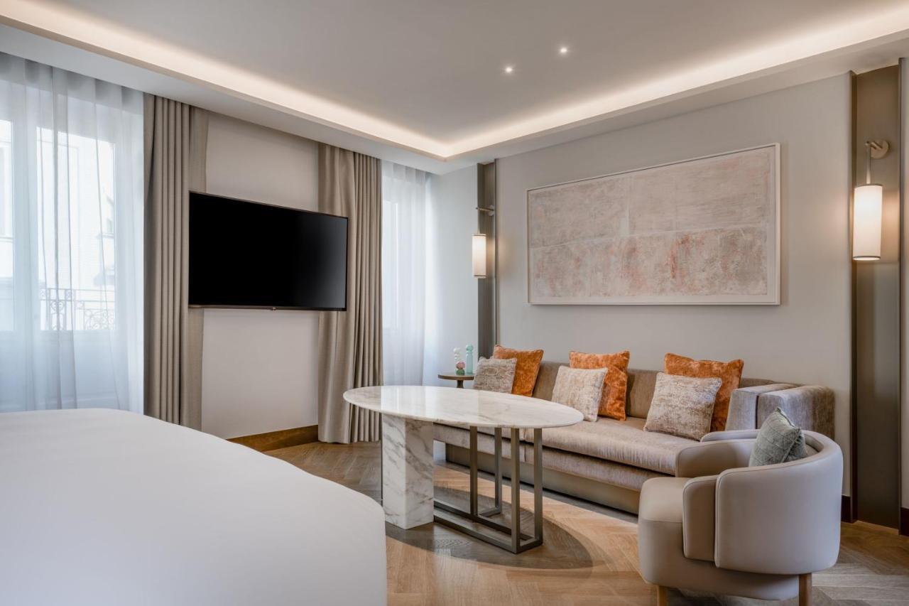 Jw Marriott Hotel Madrid
