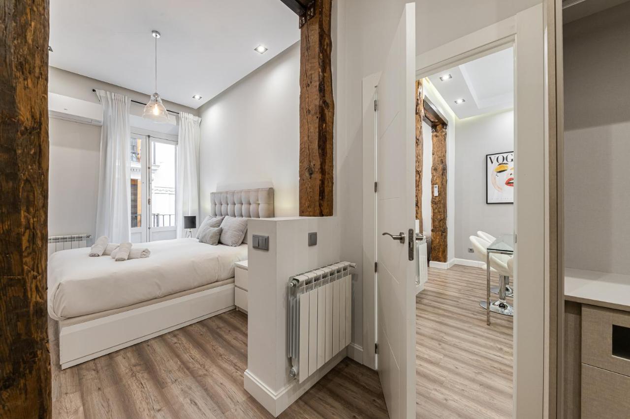 Waou La Latina Iii - Alquiler Corta Duracion Apartamento Madri