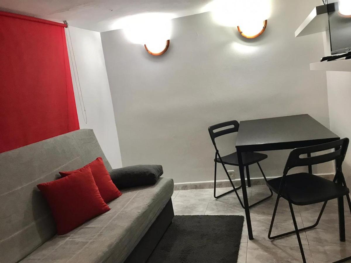 Agradable Apartamento En Zona Malasana Madrid