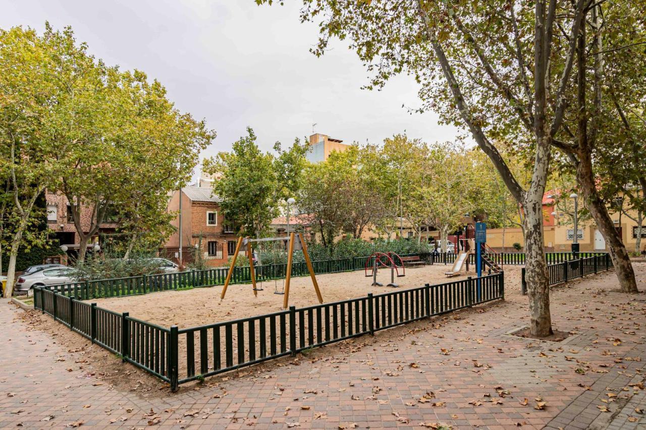 Apartamento For Temporal 3 Heights Linear Mis57 Madri