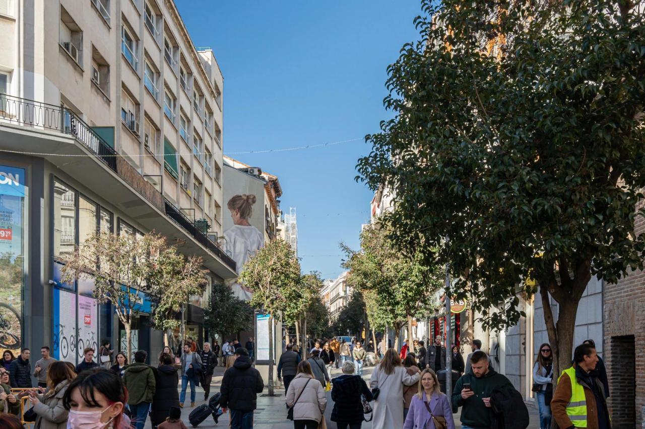 Apartamento Estudio Con Encanto En Fuencarral Madri