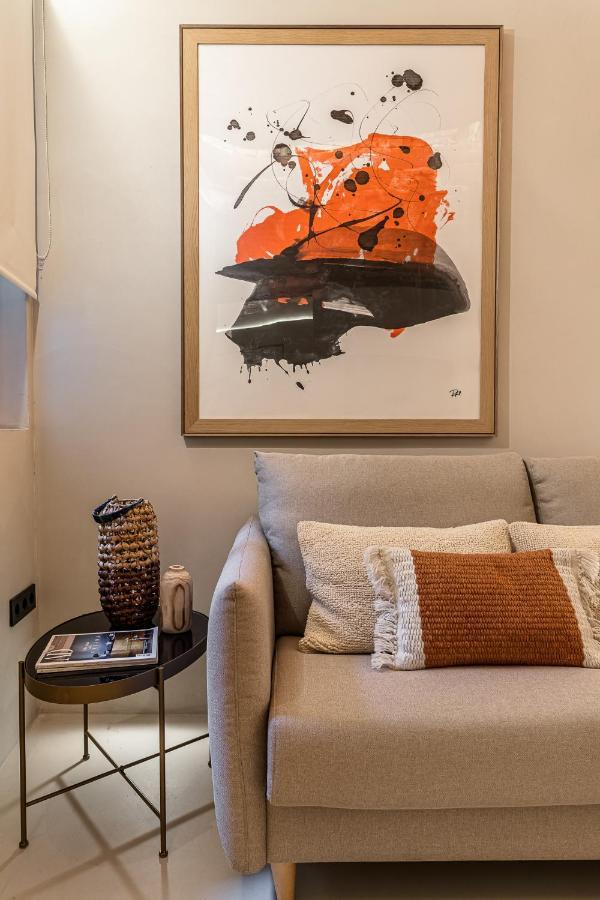 Bnbholder Cozy Elegance Malasana Lejlighed Madrid