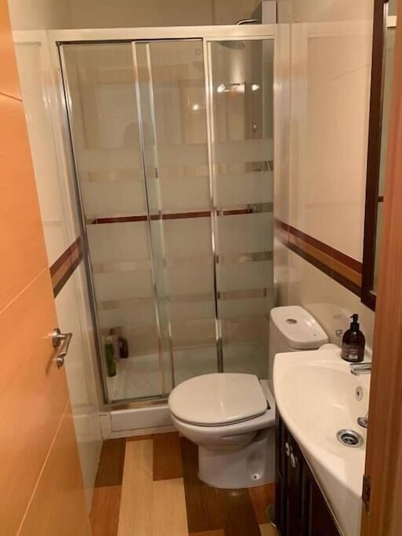 Coqueto En Chamberi Egu Apartamento