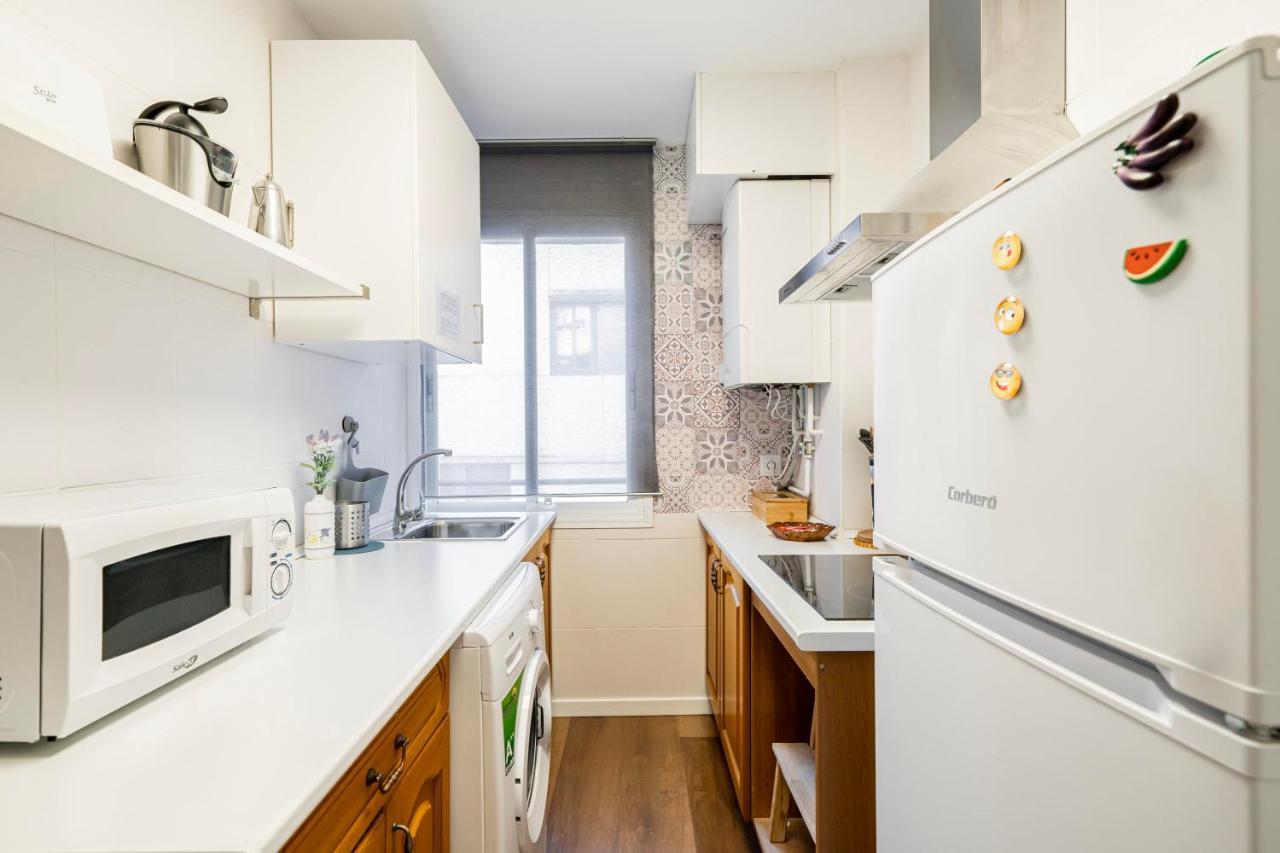 Apartamento Plaza Castilla Madrid