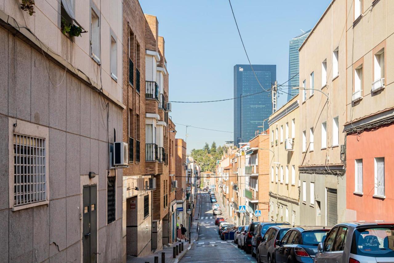 Apartamento Plaza Castilla Madrid