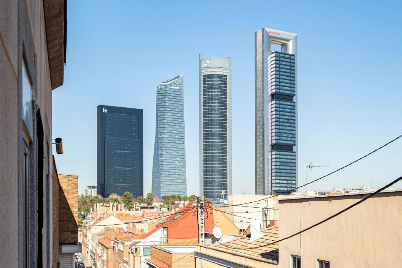 Plaza Castilla * Madrid