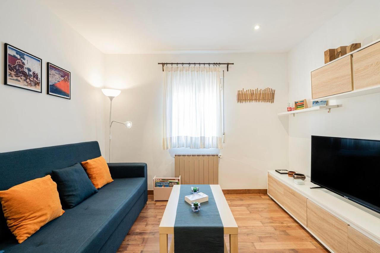 Plaza Castilla Apartamento *