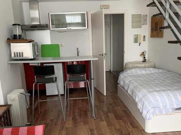Apartment El Espejo De La Luna 2 Piscina Y Garaje