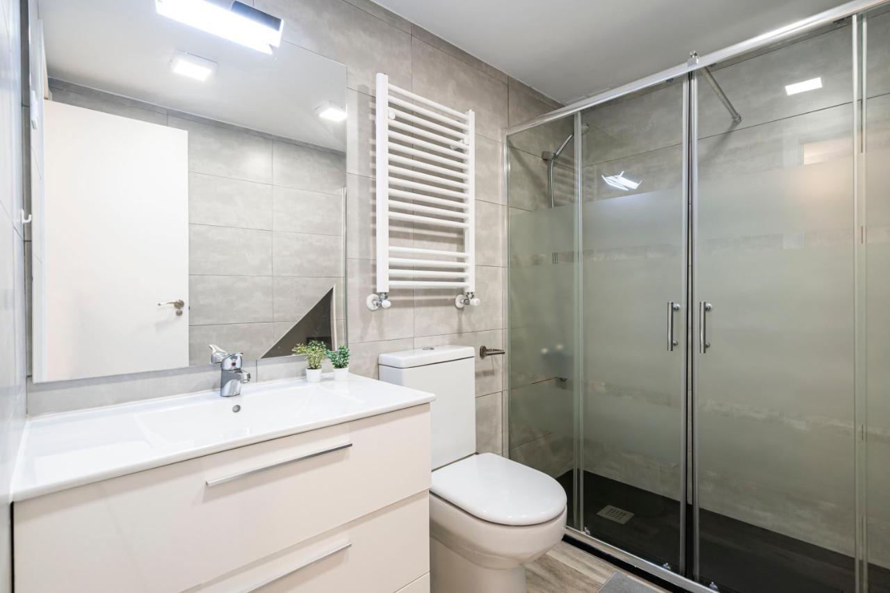 Apartamento For Temporal 3 Heights Linear Mis57 Madri
