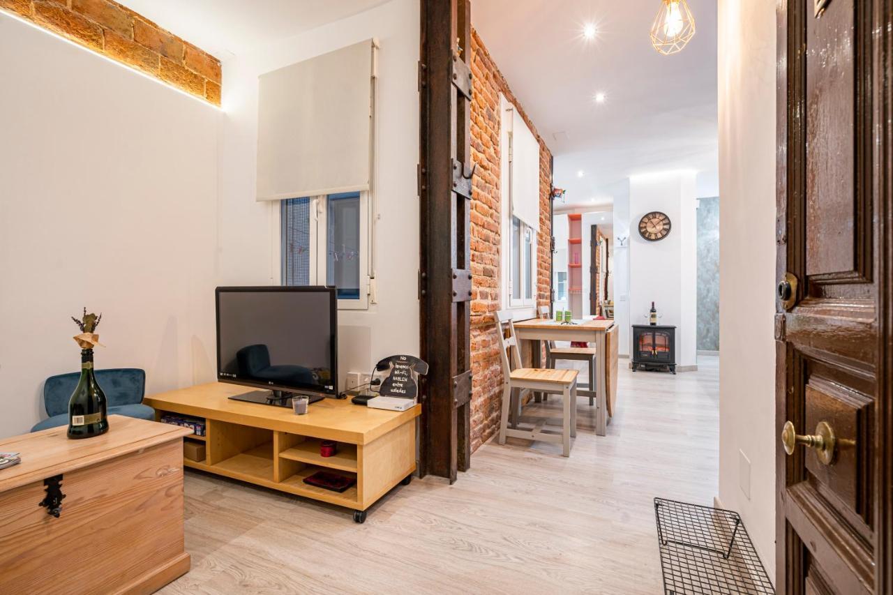 Apartment For Cozy Temporal In Barrio Salamanca Jog48 Madrid