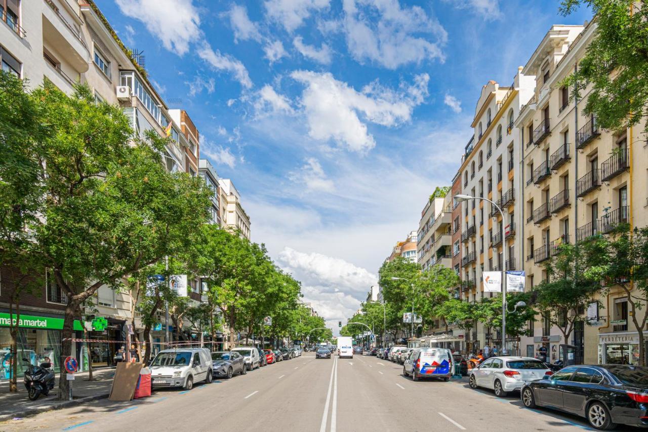 Apartment For Cozy Temporal In Barrio Salamanca Jog48 Madrid