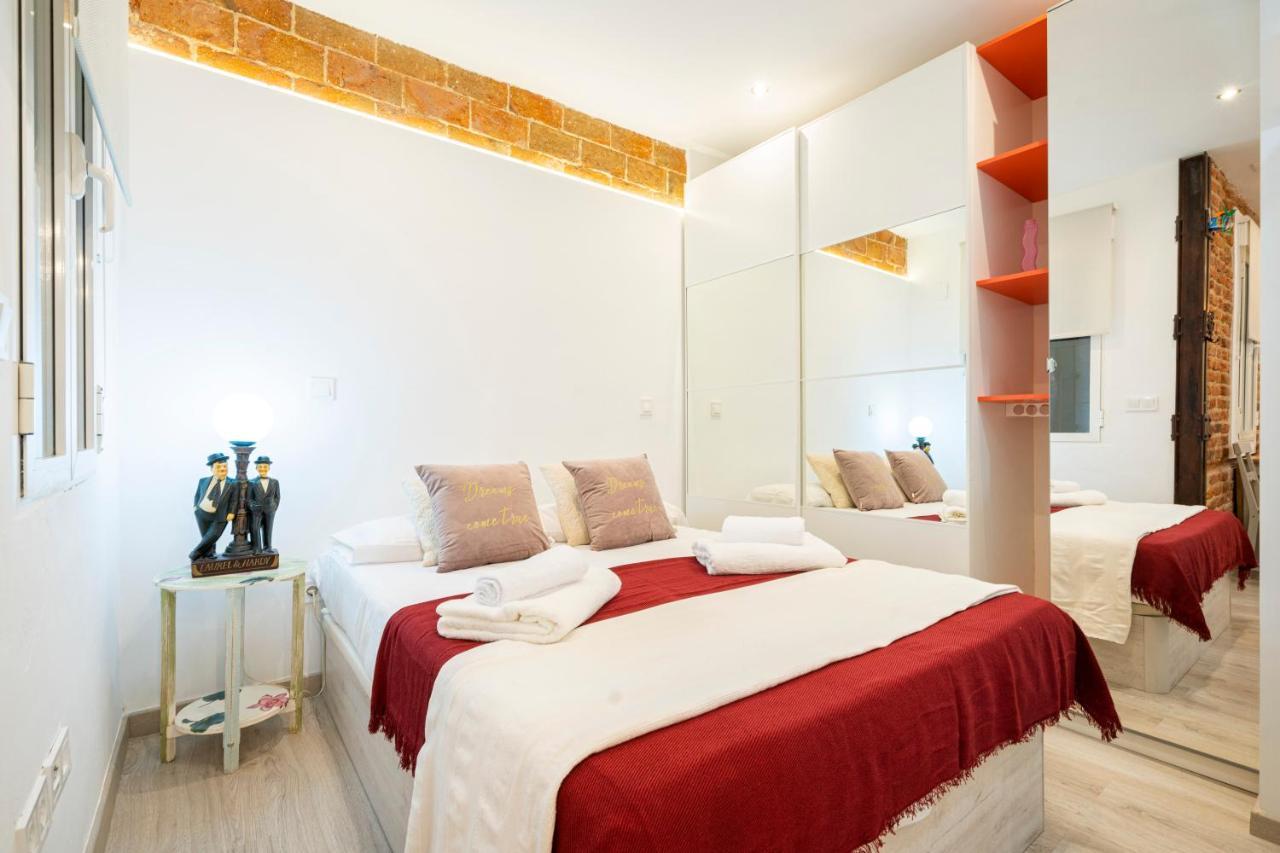 Apartment For Cozy Temporal In Barrio Salamanca Jog48 *