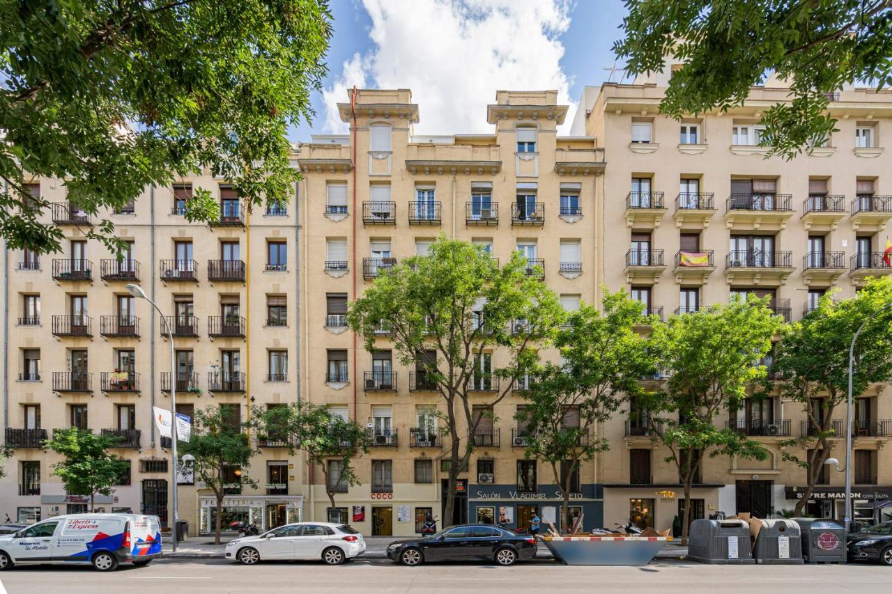 For Cozy Temporal In Barrio Salamanca Jog48 Apartment *