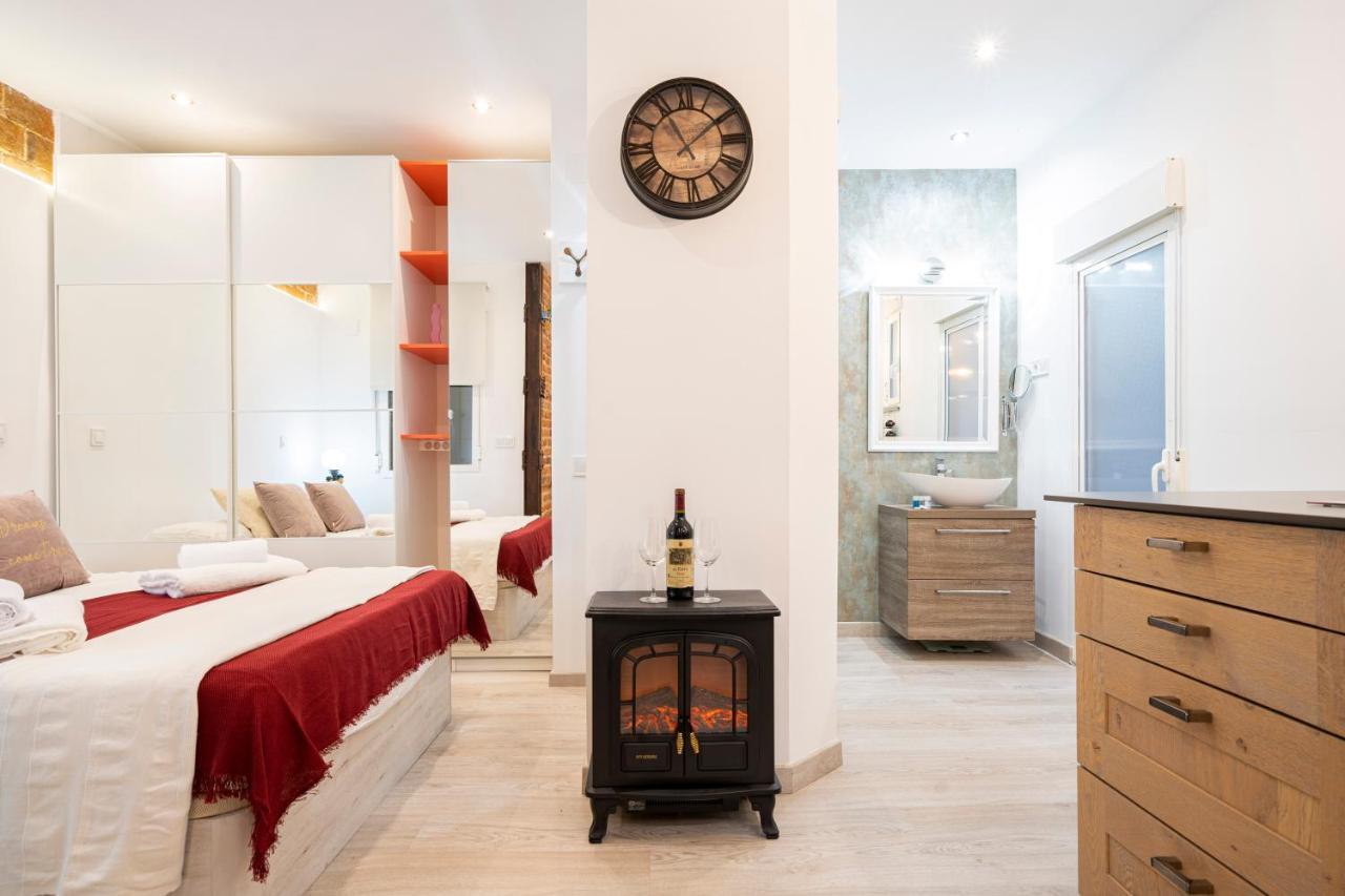 For Cozy Temporal In Barrio Salamanca Jog48 Apartment