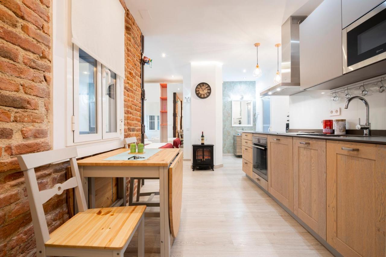 Apartment For Cozy Temporal In Barrio Salamanca Jog48 Madrid