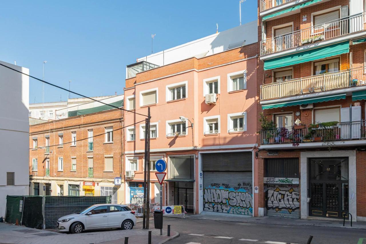 Apartamento Apartamento Moderno Prosperidad M Madri