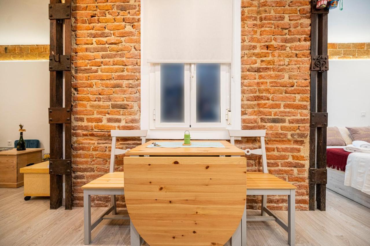 Apartment For Cozy Temporal In Barrio Salamanca Jog48 *