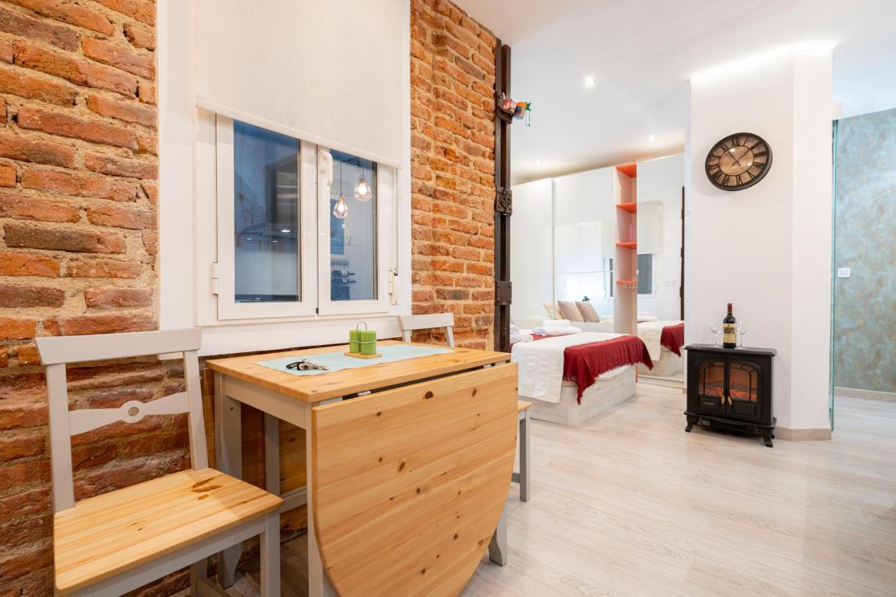 Apartment For Cozy Temporal In Barrio Salamanca Jog48 *
