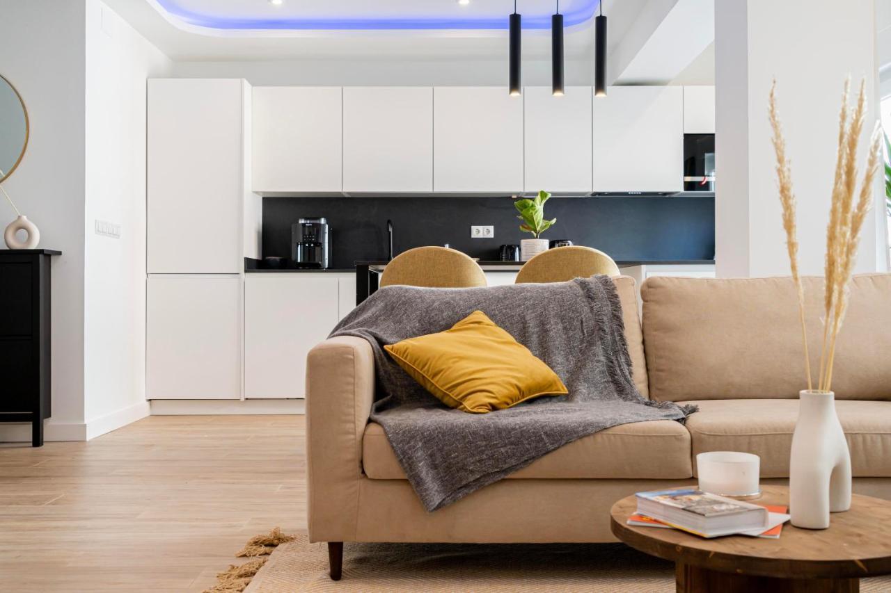 Apartamento Apartamento Moderno Prosperidad M *