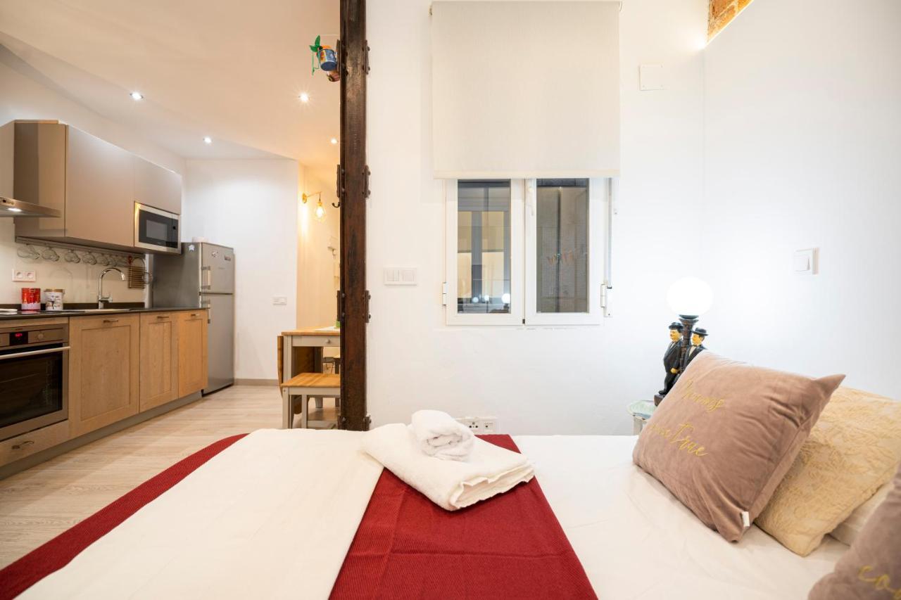 For Cozy Temporal In Barrio Salamanca Jog48 Apartment Madrid