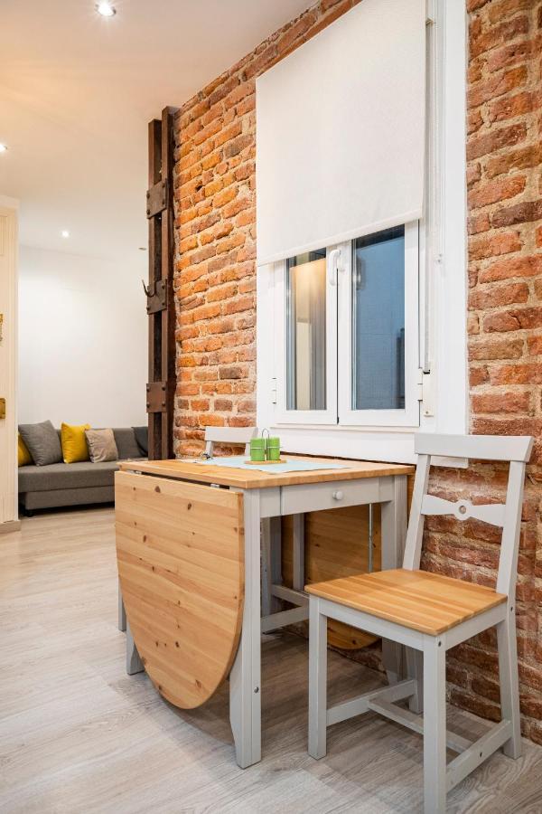 Apartment For Cozy Temporal In Barrio Salamanca Jog48