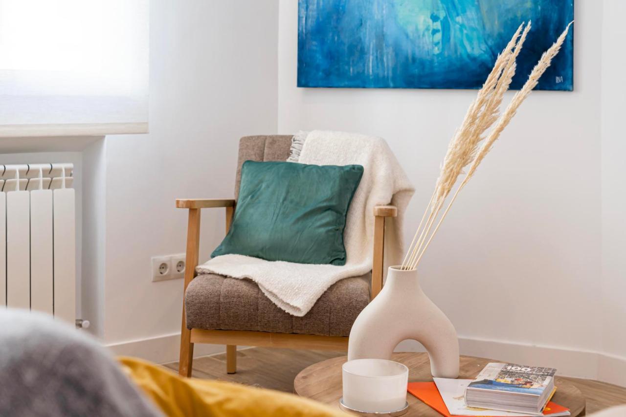 Apartamento Moderno Prosperidad M Apartamento Madri