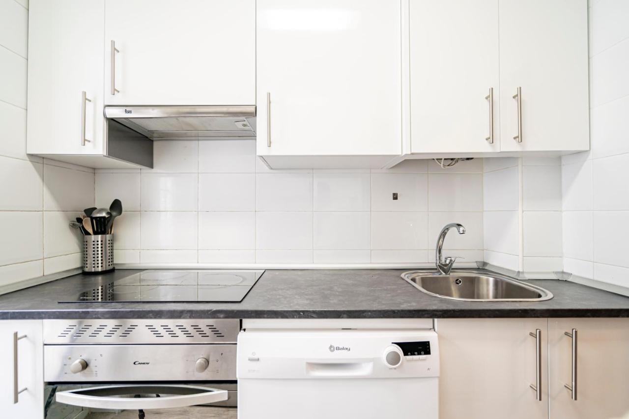 Apartamento For Temporal 3 Heights Linear Mis57 Madri