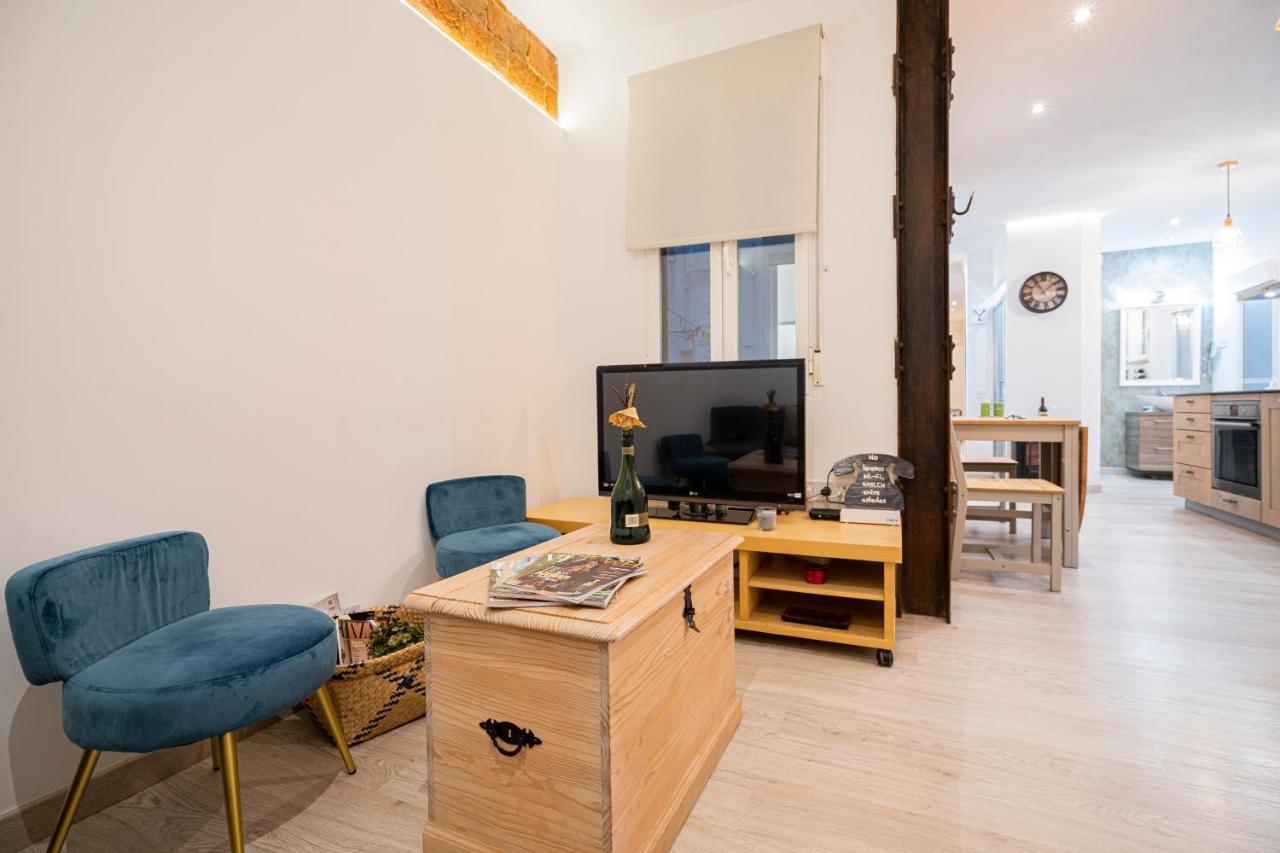 Apartment For Cozy Temporal In Barrio Salamanca Jog48 *