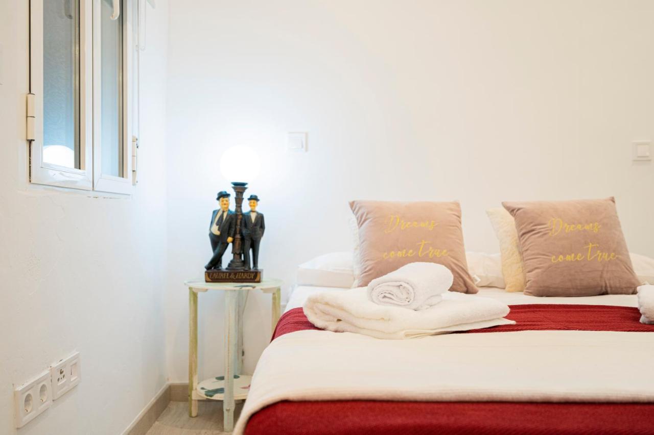 Apartment For Cozy Temporal In Barrio Salamanca Jog48 Madrid