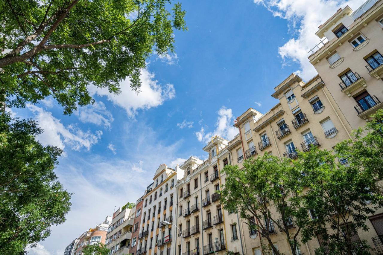 For Cozy Temporal In Barrio Salamanca Jog48 Apartment