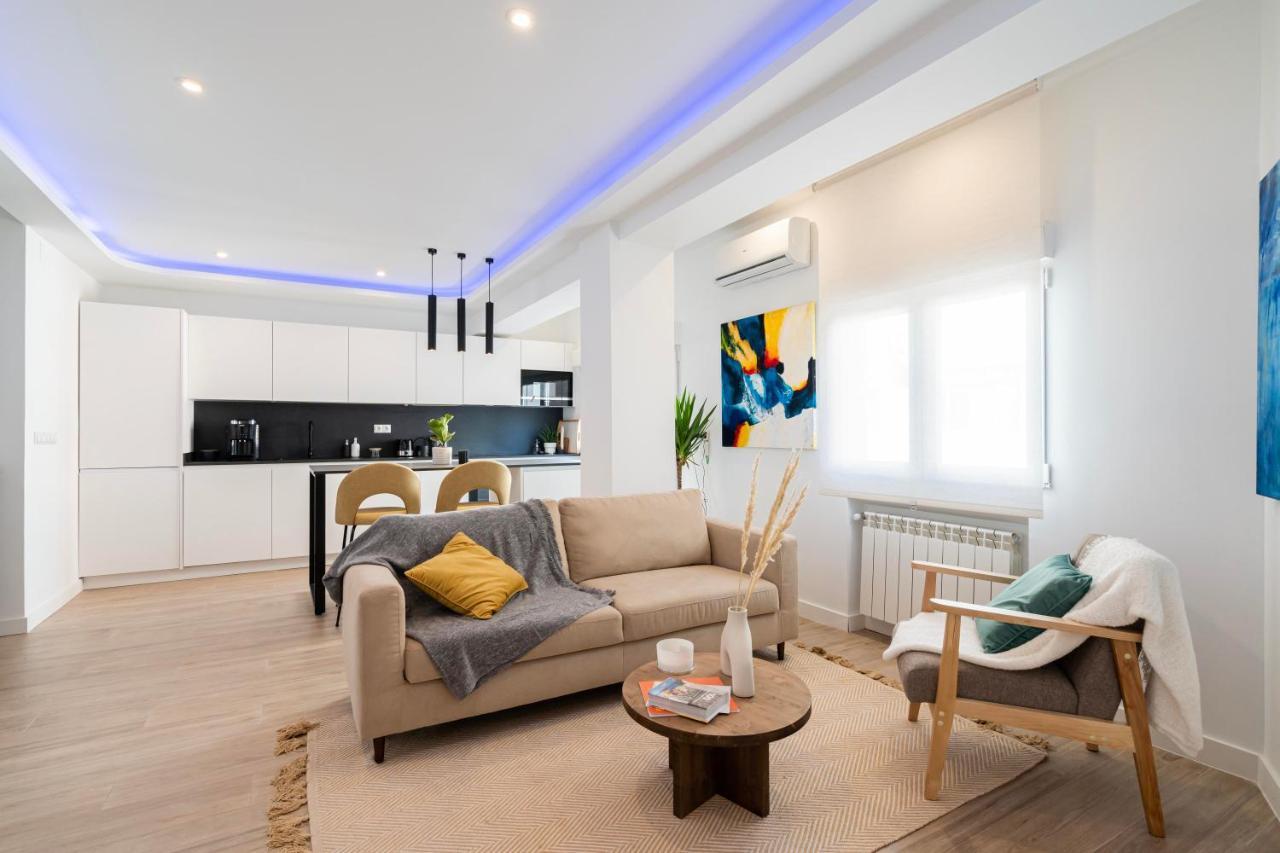 Apartamento Moderno Prosperidad M * Madri