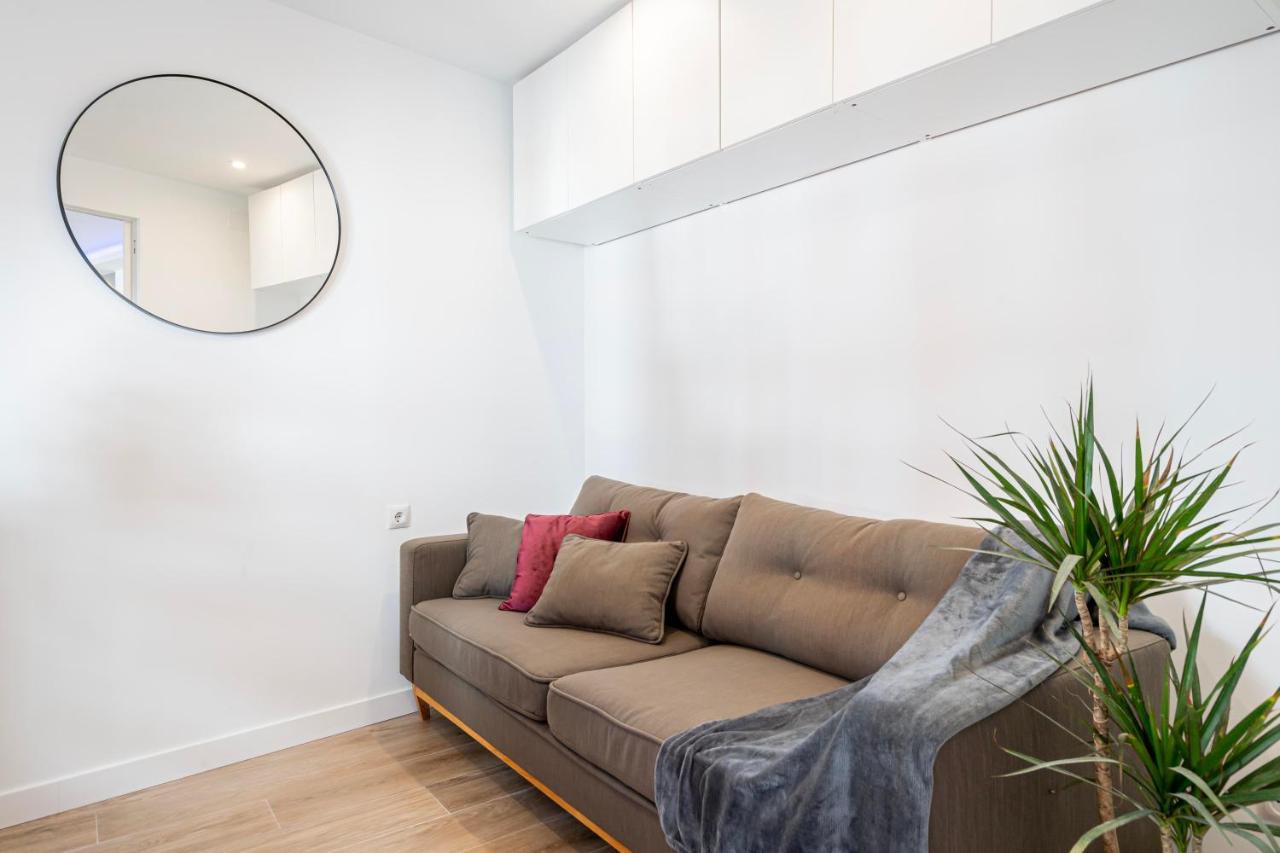 Apartamento Moderno Prosperidad M Apartamento Madri