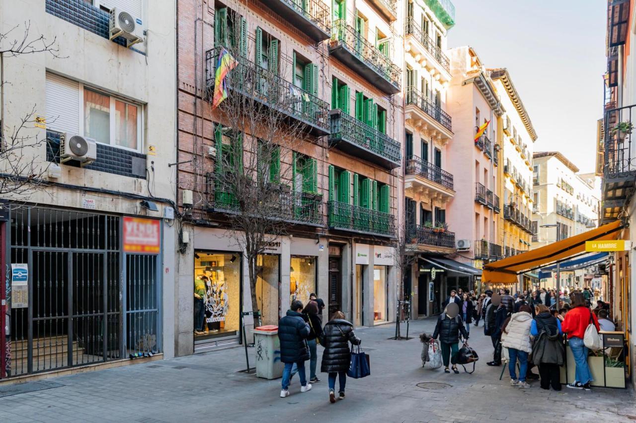 Estudio Con Encanto En Fuencarral Apartamento Madri