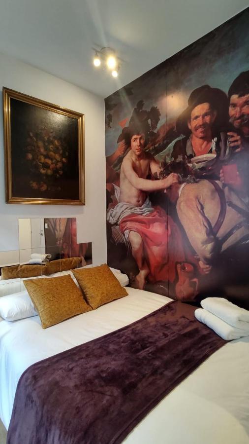 Apartamento Centro, Edificio Entero Solo Ti