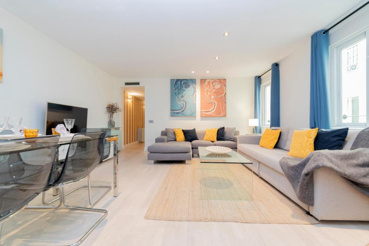 Apartamento Deslumbrante Apto Barrio De Letras By Batuecas *