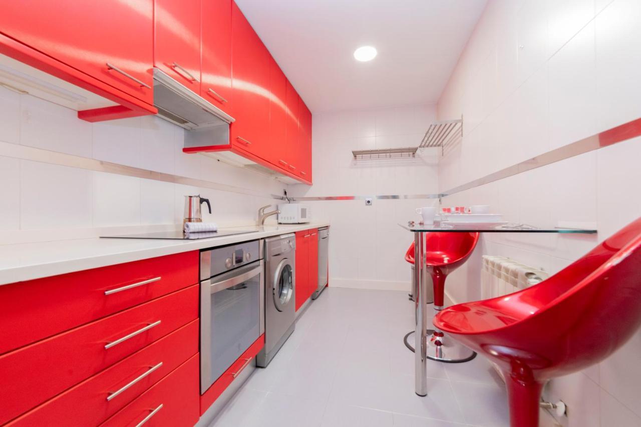 Apartment Deslumbrante Apto Barrio De Letras By Batuecas Madrid