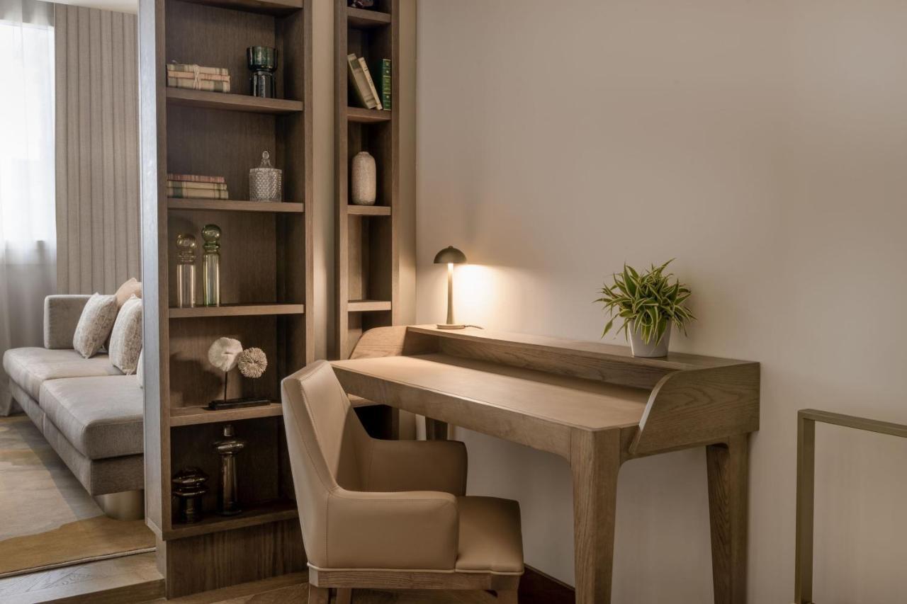 Jw Marriott Madrid