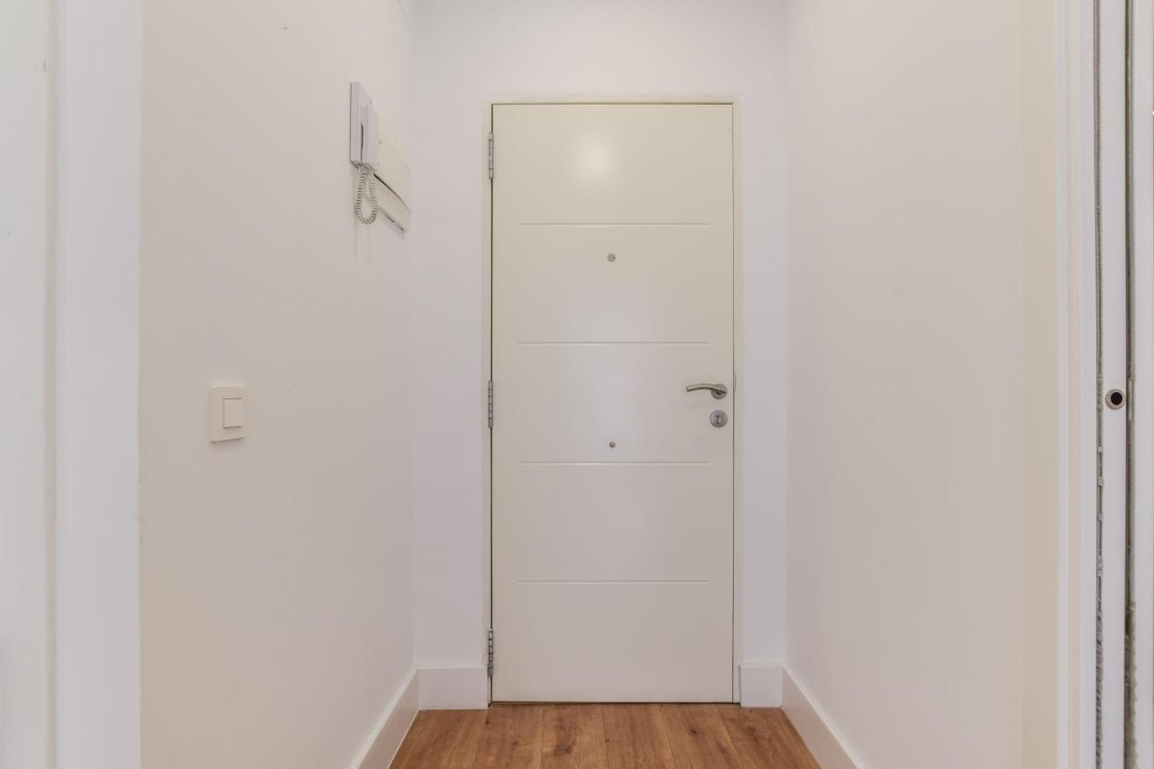 Apartamento Reformados En Vallecas Madri
