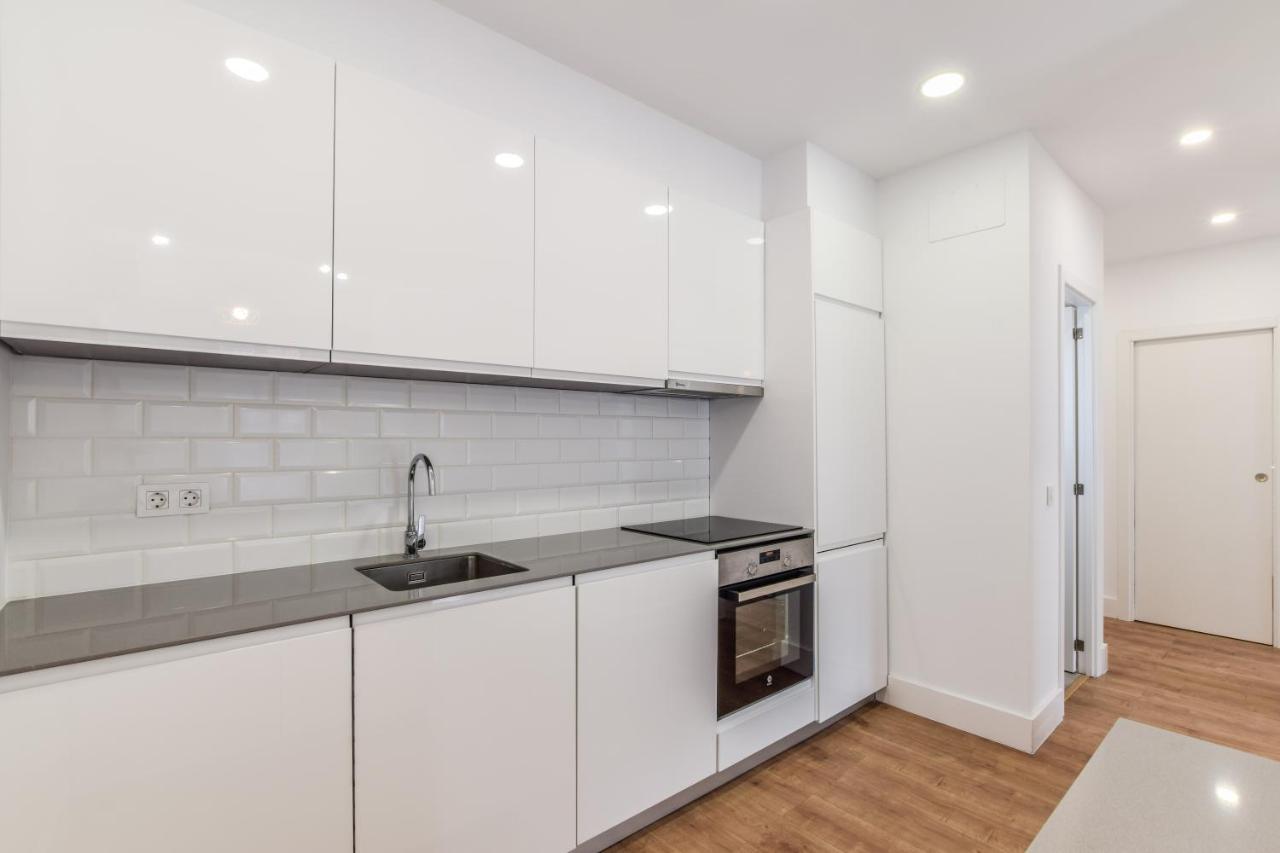 Apartamento Reformados En Vallecas