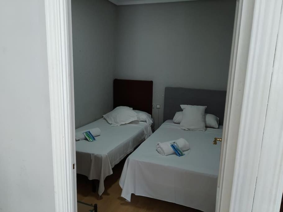 Montana Lavapies Apartamento Madri